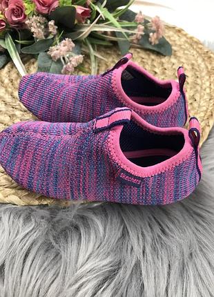 Аквашузи skechers 26 р / коралки / акватапки
