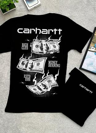 Футболка carhartt dollar писать в лс