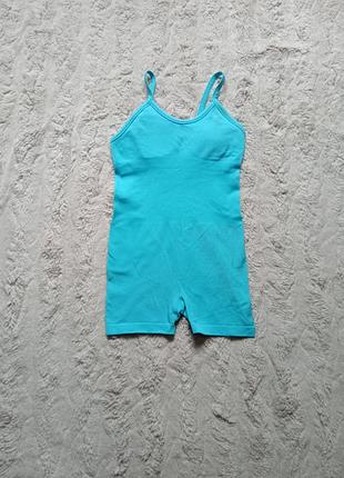 Спортивный фирменный комбинезон workout