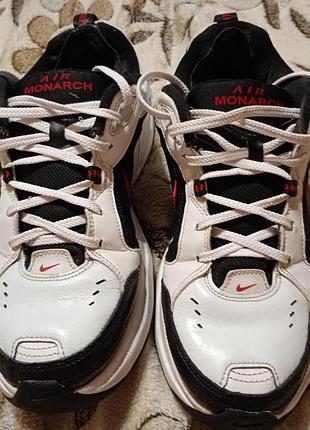 Мужские кроссовки nike.