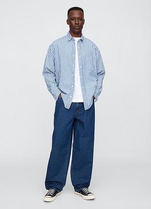 Чоловічі джинси baggy gap