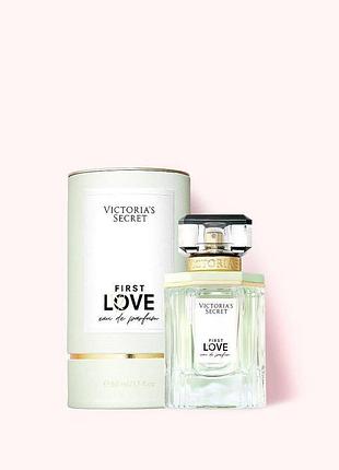 Парфум жіночий 50 мл victoria’s secret first love, оригінал