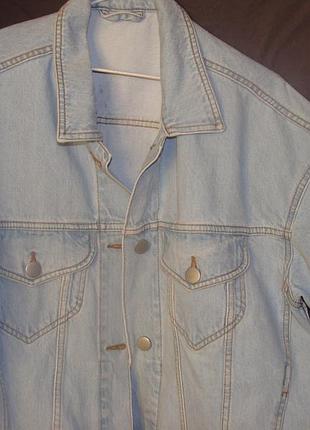 Жіноча джинсова куртка жакет candiani denim оригінал італія