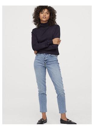 Джинси жіночі. нові. розмір 38. h&m
