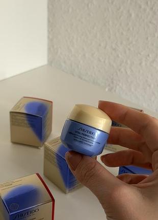 Shiseido крем