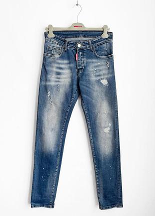 Чоловічі джинси dsquared2