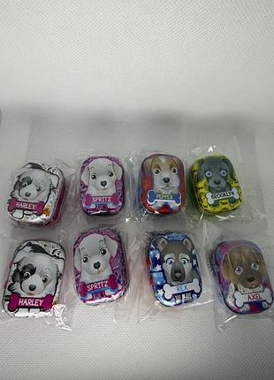 Фігурка-сюрприз cool things puppy club цуценята з 5-ої авеню