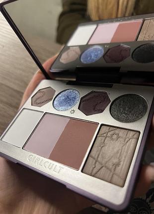 Cheeryep girlcult flowerknows eyeshadows