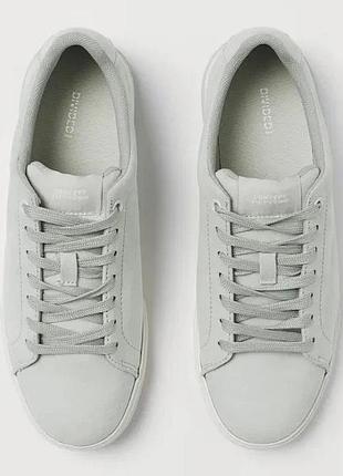 Кеди, мокасини h&m