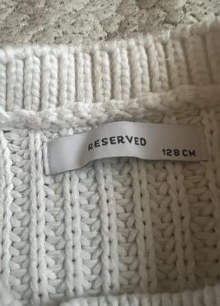 Светр reserved 2