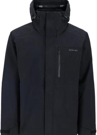 Чоловіча куртка simms challenger fishing jacket new 2026 s-l