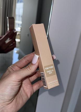 Парфуми унісекс vanilla sex  нішеві духи том форд шлейфові
