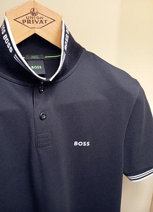 Футболка поло boss hugo boss оригинал