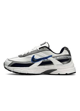 Чоловічі кросівки nike initiator white grey black