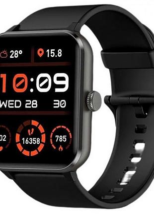 Смарт-часы blackview r50 black (6931548317517)