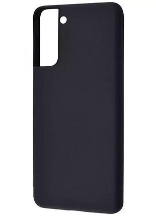 Накладка для телефона samsung galaxy s21 plus (g996b) black