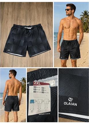 Шорти плавательні decathlon p2xl