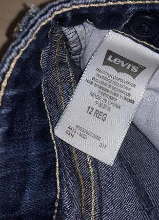 Джинси levi’s regular 3