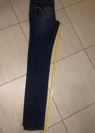 Джинси levi’s regular 7