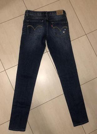 Джинси levi’s regular 8