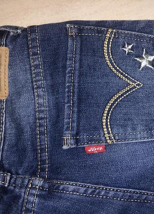 Джинси levi’s regular 9