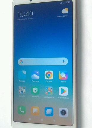 Xiaomi redmi note 5 gold 6/128