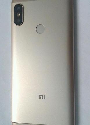Xiaomi redmi note 5 gold 6/128 6