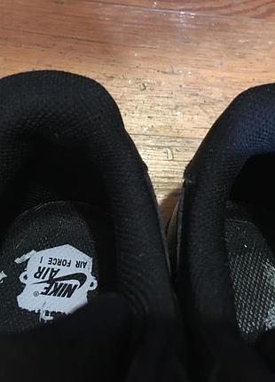 Кросівки nike force 1 6