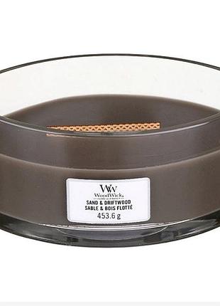 Свічка woodwick