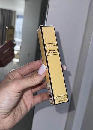 Парфуми нішеві jo malone духи mimosa&cardamom шлейфовий аромат