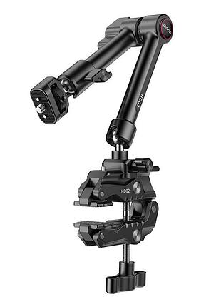Шарнірне кріплення краб для додаткового обладнання magic arm ulanzi hd02