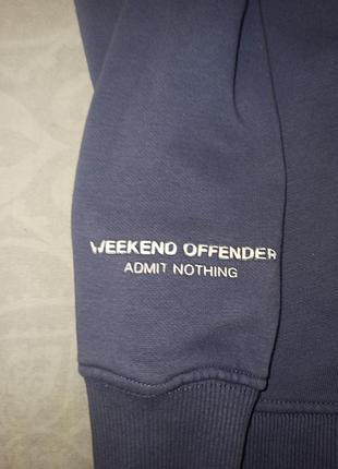 Свитшот weekend offender 2