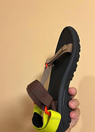 Мужские сандалии teva 3