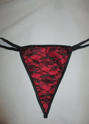 Стринги.разм 6xl
