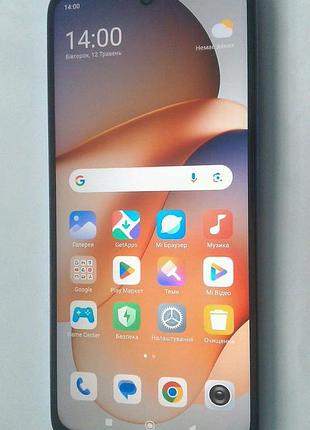 Xiaomi redmi 12 8/256 gb sky blue global eu
