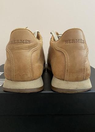 Кросівки hermes "quick" 5