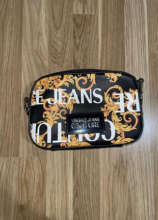 Жіноча сумка versace couture jeans