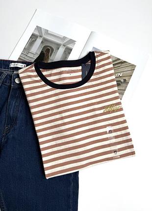 Футболка жіноча tommy hilfiger оригінал