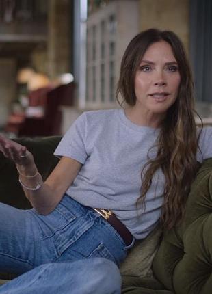 Футболка victoria beckham & gap