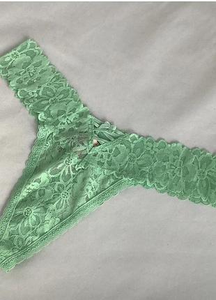 Трусы victoria secret