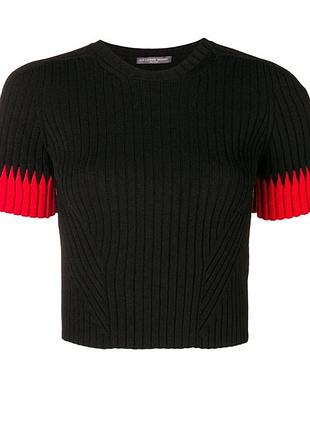 Джемпер  хс/с alexander mcqueen 5