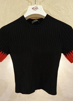 Джемпер  хс/с alexander mcqueen 7