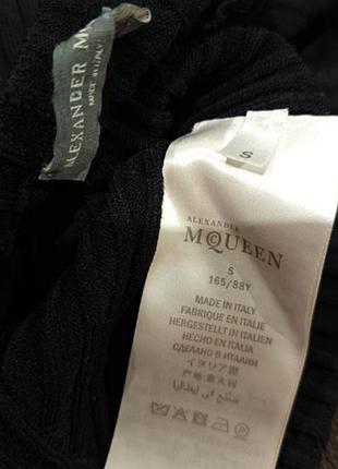 Джемпер  хс/с alexander mcqueen 8
