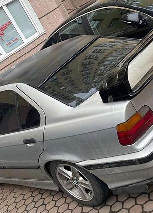 Спойлер dpt (для sd/coupe, грунтованный под покраску) для bmw 3 серия e36 1990-2000 гг