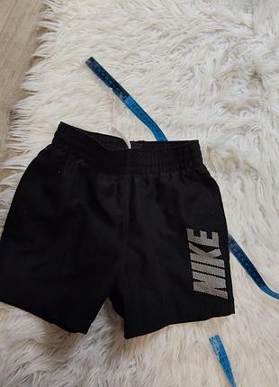 Крутые шорты nike на рост 128-134 см