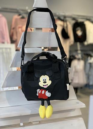 Сумка mickey mouse zara 3