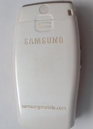 Samsung sgh-e500 8