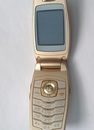 Samsung sgh-e500 2