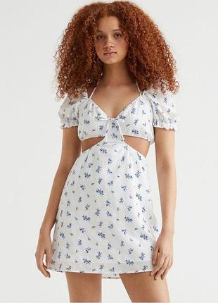Нереально ніжна сукня h&m
