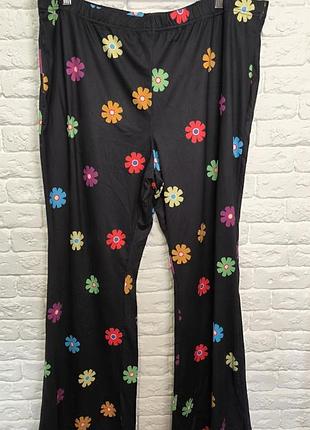 Штани трикотажні shein